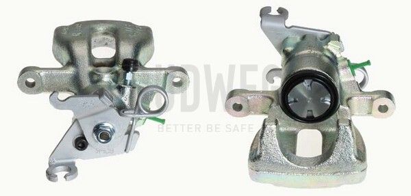 BUDWEG CALIPER Тормозной суппорт 343750